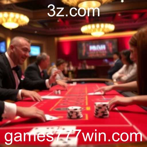 Cassino Ao Vivo